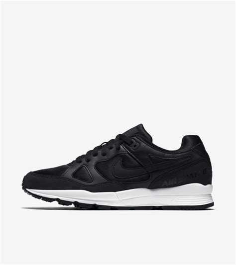 nike air span zwart|Nike Air Span 2 'Black & White' Release Date.